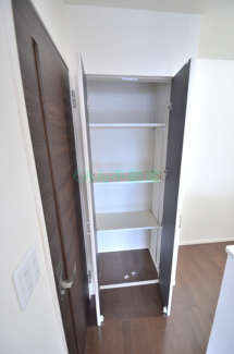 【収納】 | クレスト南町 | キッチン横収納