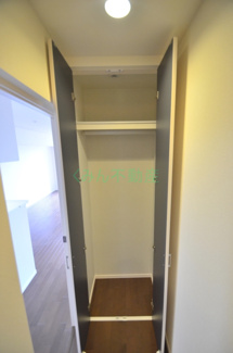 【収納】 | クレスト南町 | 廊下にも収納