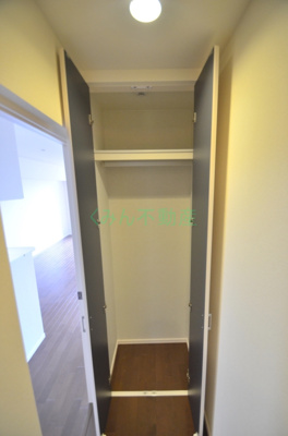 【収納】 | クレスト南町 | 廊下にも収納