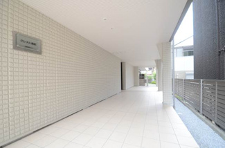 【エントランス】 | クレスト南町