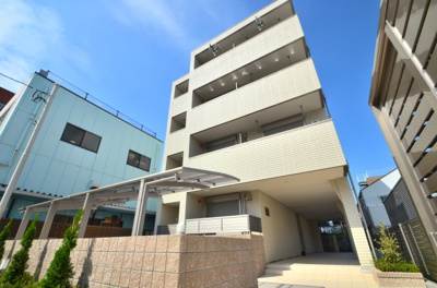 【外観】 | クレスト南町