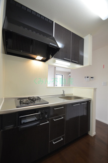 【キッチン】 | クレスト南町