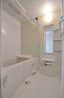 【浴室】 | クレスト南町