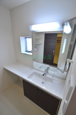 【洗面所】 | クレスト南町