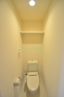 【トイレ】 | クレスト南町