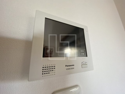 【セキュリティ】 | プラシード新町 | プラシード新町　TV付モニターフォン