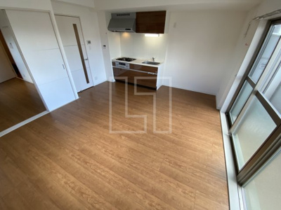 【居間・リビング】 | プラシード新町 | プラシード新町　リビング・ダイニングスペース