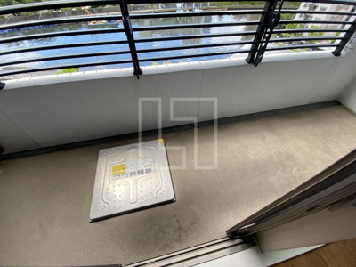 【バルコニー】 | プラシード新町 | プラシード新町　バルコニー