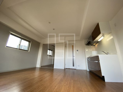 【居間・リビング】 | プラシード新町 | プラシード新町　リビング・ダイニングスペース