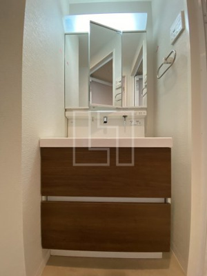 【独立洗面台】 | プラシード新町 | プラシード新町　独立洗面化粧台