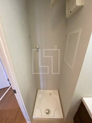 【玄関】 | プラシード新町 | プラシード新町　室内洗濯パン