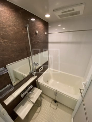 【浴室】 | プラシード新町 | プラシード新町　バスルーム