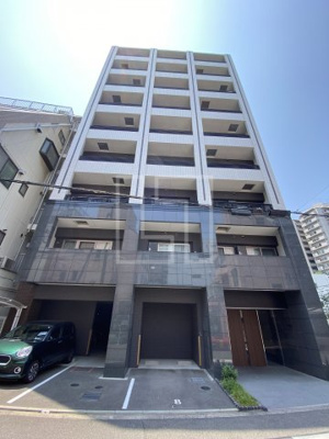 【外観】 | プラシード新町 | プラシード新町　外観