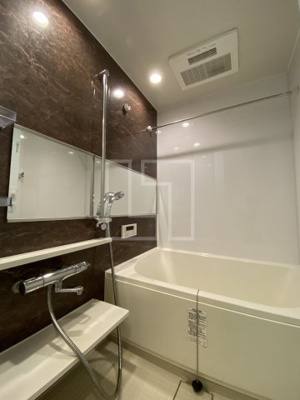 【浴室】 | プラシード新町 | プラシード新町　バスルーム