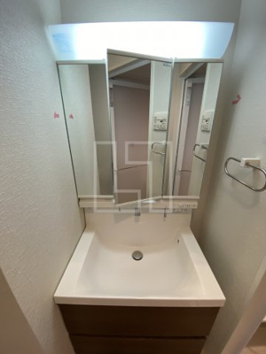 【独立洗面台】 | プラシード新町 | プラシード新町　独立洗面化粧台