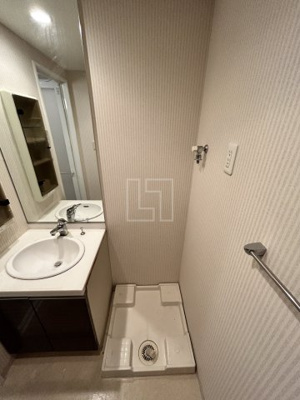 【設備】 | Fortuney大手前 | Fortuney大手前（フォーチュニー大手前）　室内洗濯パン