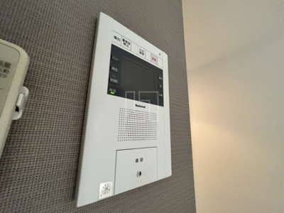 【セキュリティ】 | Fortuney大手前 | Fortuney大手前（フォーチュニー大手前）　TVモニターフォン