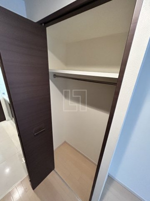 【収納】 | Fortuney大手前 | Fortuney大手前（フォーチュニー大手前）　クローゼット