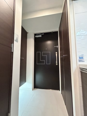 【玄関】 | Fortuney大手前 | Fortuney大手前（フォーチュニー大手前）　玄関スペース