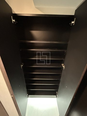 【収納】 | Fortuney大手前 | Fortuney大手前（フォーチュニー大手前）　下駄箱