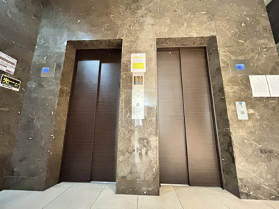 【その他共用部分】 | Fortuney大手前 | Fortuney大手前　エレベーター2基