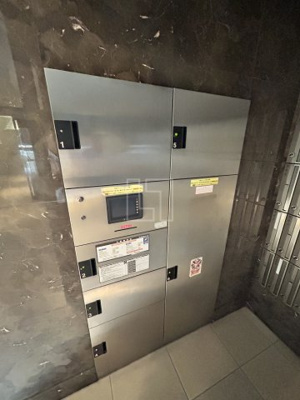 【その他共用部分】 | Fortuney大手前 | Fortuney大手前　宅配BOX