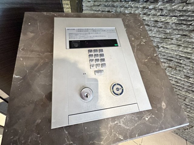 【セキュリティ】 | Fortuney大手前 | Fortuney大手前　オートロック