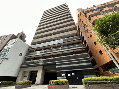 【外観】 | Fortuney大手前 | Fortuney大手前　外観