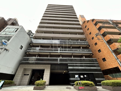 【外観】 | Fortuney大手前 | Fortuney大手前　外観