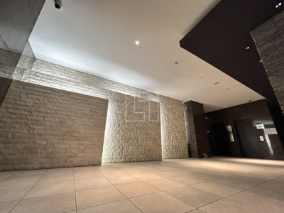 【ロビー】 | Fortuney大手前 | Fortuney大手前　ロビー