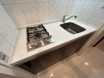 【キッチン】 | Fortuney大手前 | Fortuney大手前（フォーチュニー大手前）　システムキッチン