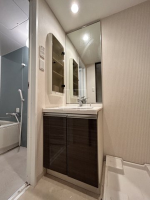 【独立洗面台】 | Fortuney大手前 | Fortuney大手前（フォーチュニー大手前）　独立洗面化粧台