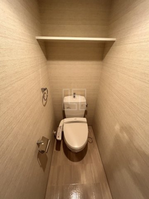 【トイレ】 | Fortuney大手前 | Fortuney大手前（フォーチュニー大手前）　温水洗浄便座