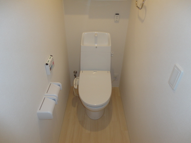 SeiriosAのトイレ