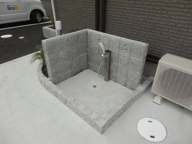 SeiriosAの駐車場