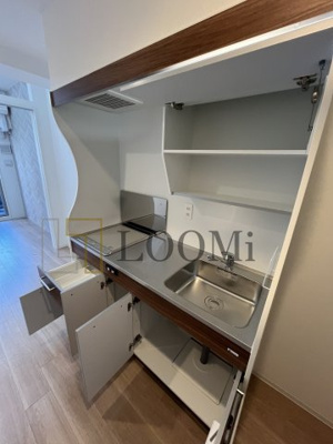 【収納】 | セレニテ難波ミラク参番館 | セレニテ難波ミラク参番館　キッチン収納