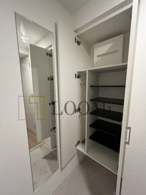 【収納】 | セレニテ難波ミラク参番館 | セレニテ難波ミラク参番館　シューズボックス