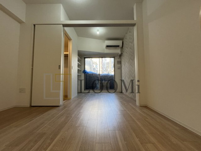 【居間・リビング】 | セレニテ難波ミラク参番館 | セレニテ難波ミラク参番館　リビング