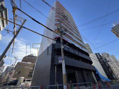 【外観】 | セレニテ難波ミラク参番館 | セレニテ難波ミラク参番館　外観