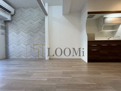 【居間・リビング】 | セレニテ難波ミラク参番館 | セレニテ難波ミラク参番館　リビング