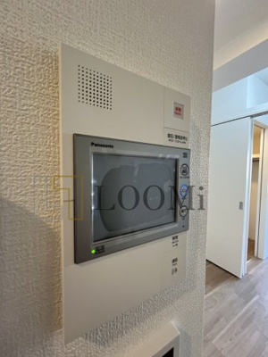 【セキュリティ】 | セレニテ難波ミラク参番館 | セレニテ難波ミラク参番館　テレビモニターホン