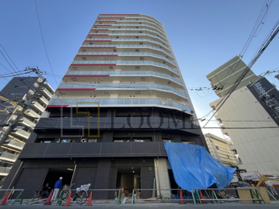 【外観】 | セレニテ難波ミラク参番館 | セレニテ難波ミラク参番館　外観