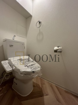 【トイレ】 | セレニテ難波ミラク参番館 | セレニテ難波ミラク参番館　温水洗浄便座