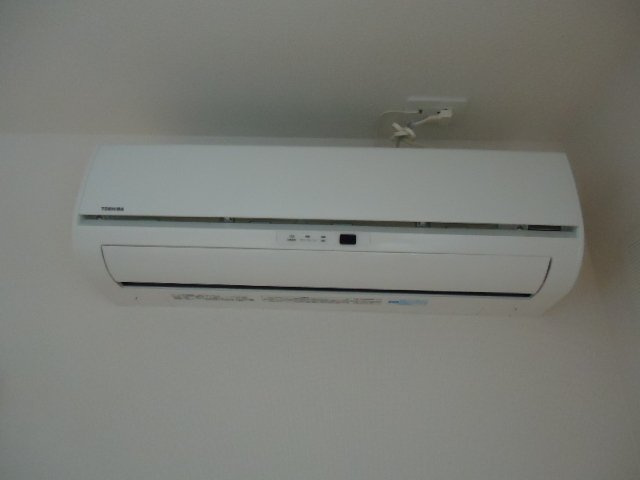 グランピュア　Ｃｏｃｏ　Ⅱの設備|エアコン