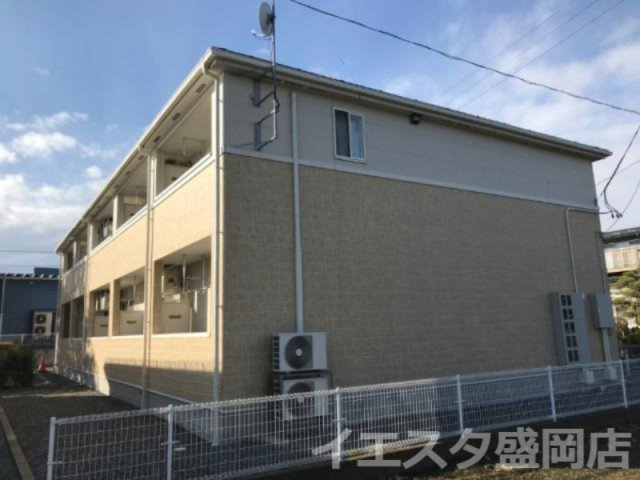 グランピュア　Ｃｏｃｏ　Ⅱの外観|外観写真（昼）