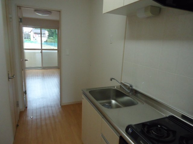 グランピュア　Ｃｏｃｏ　Ⅱのキッチン|キッチン