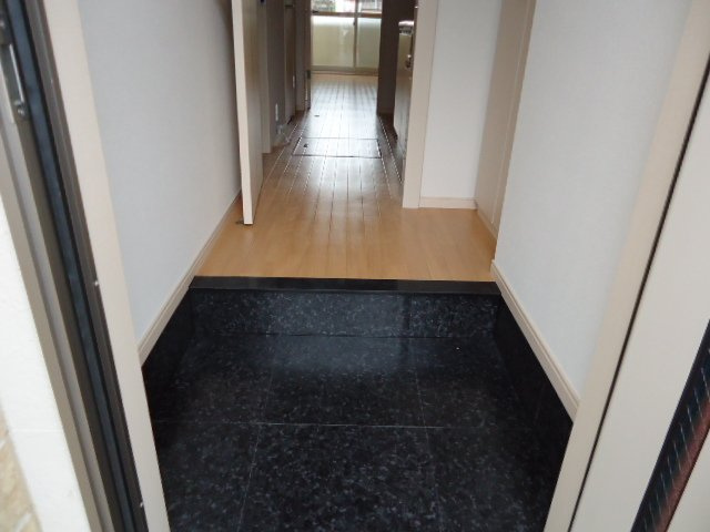 グランピュア　Ｃｏｃｏ　Ⅱの玄関|玄関