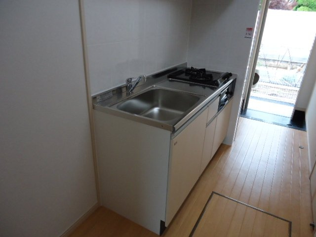 グランピュア　Ｃｏｃｏ　Ⅱのキッチン|キッチン