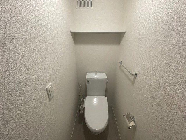 いかるのトイレ