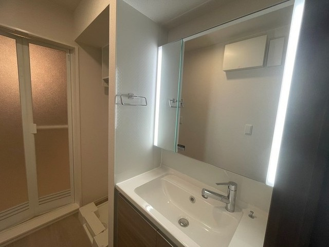 いかるの洗面所